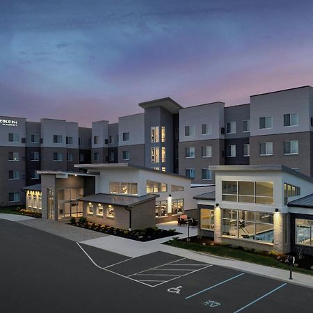 Residence Inn By Marriott Dayton Miamisburg Exteriér fotografie