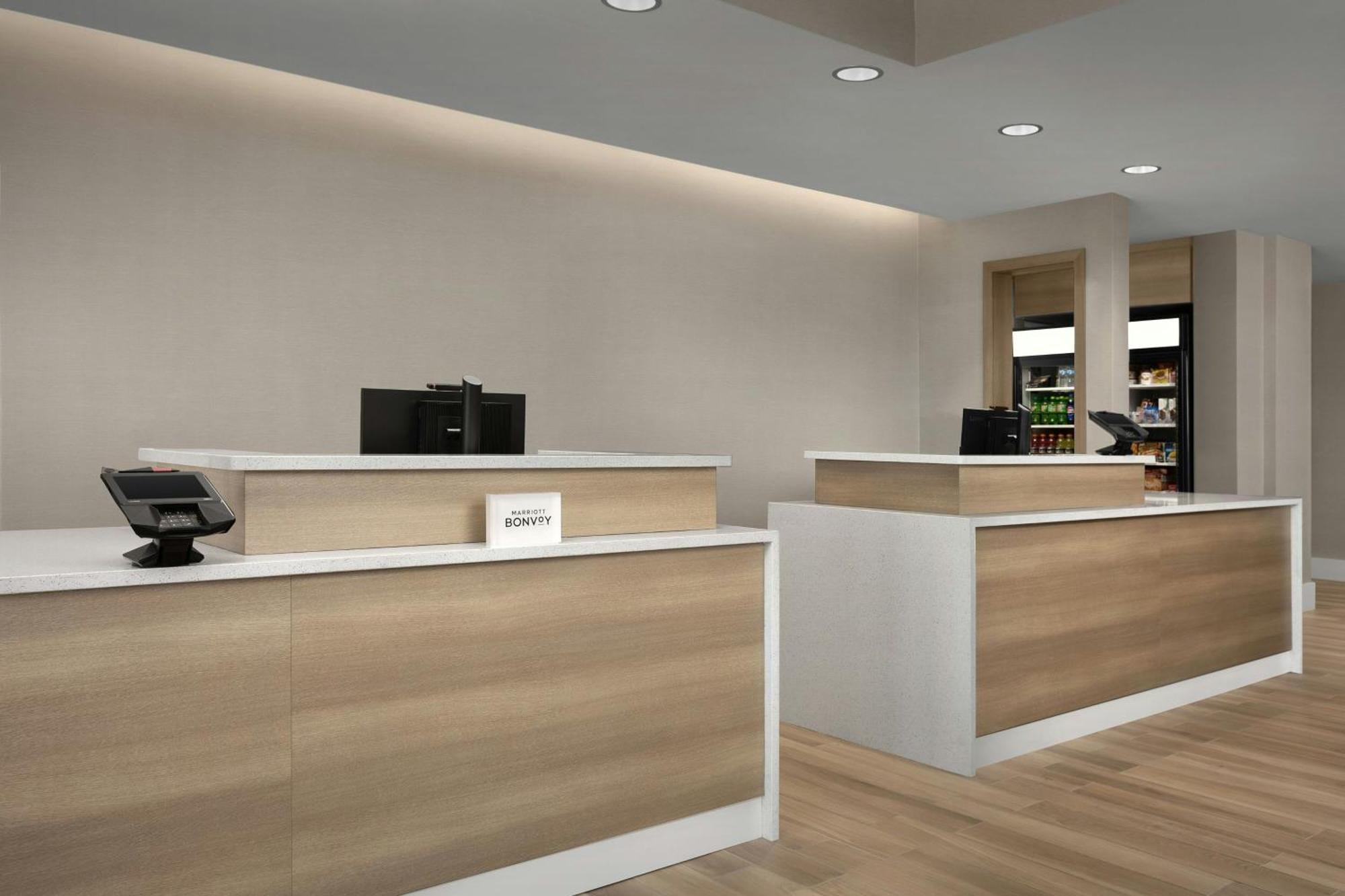 Residence Inn By Marriott Dayton Miamisburg Exteriér fotografie