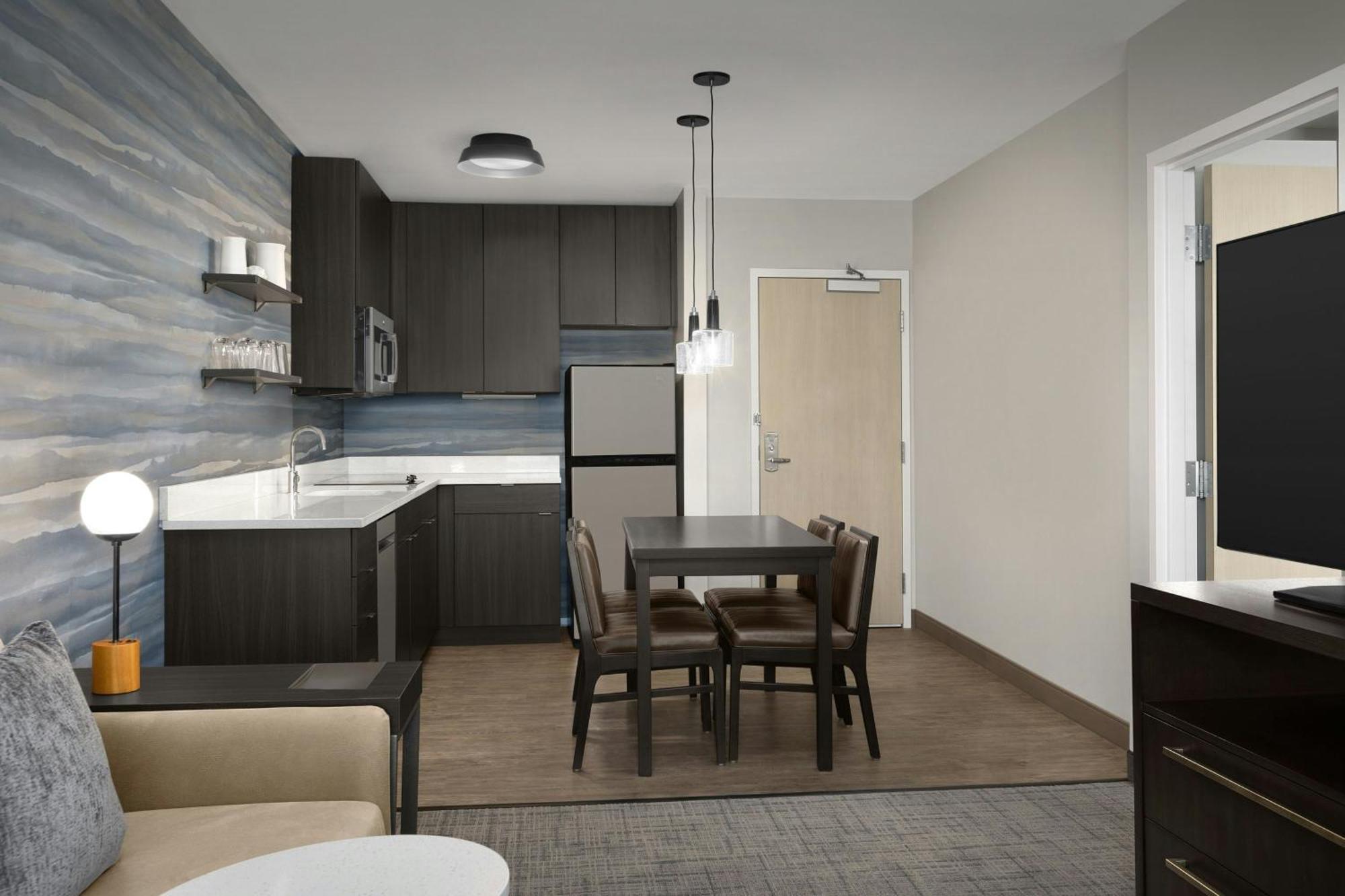 Residence Inn By Marriott Dayton Miamisburg Exteriér fotografie