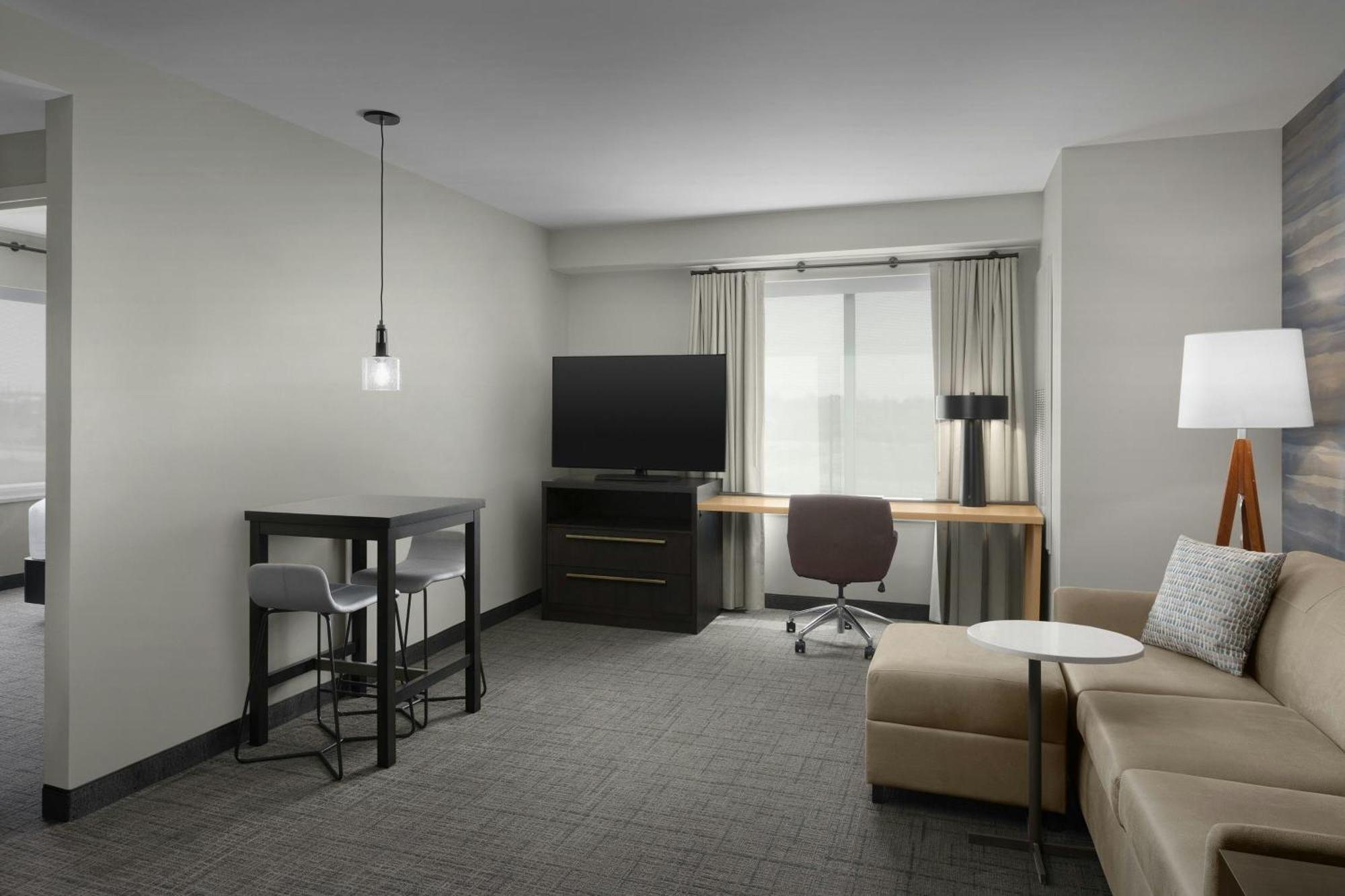 Residence Inn By Marriott Dayton Miamisburg Exteriér fotografie