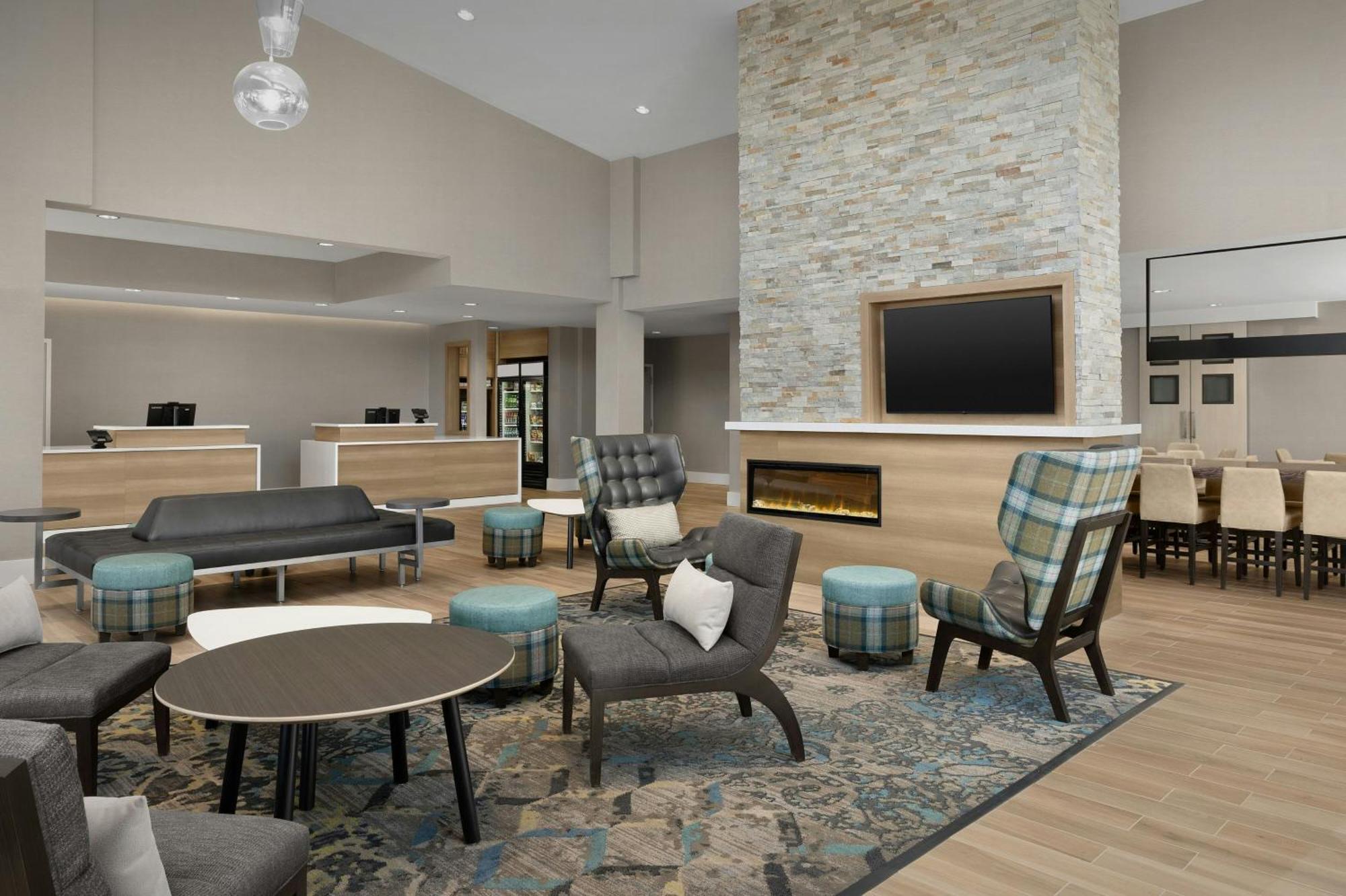 Residence Inn By Marriott Dayton Miamisburg Exteriér fotografie