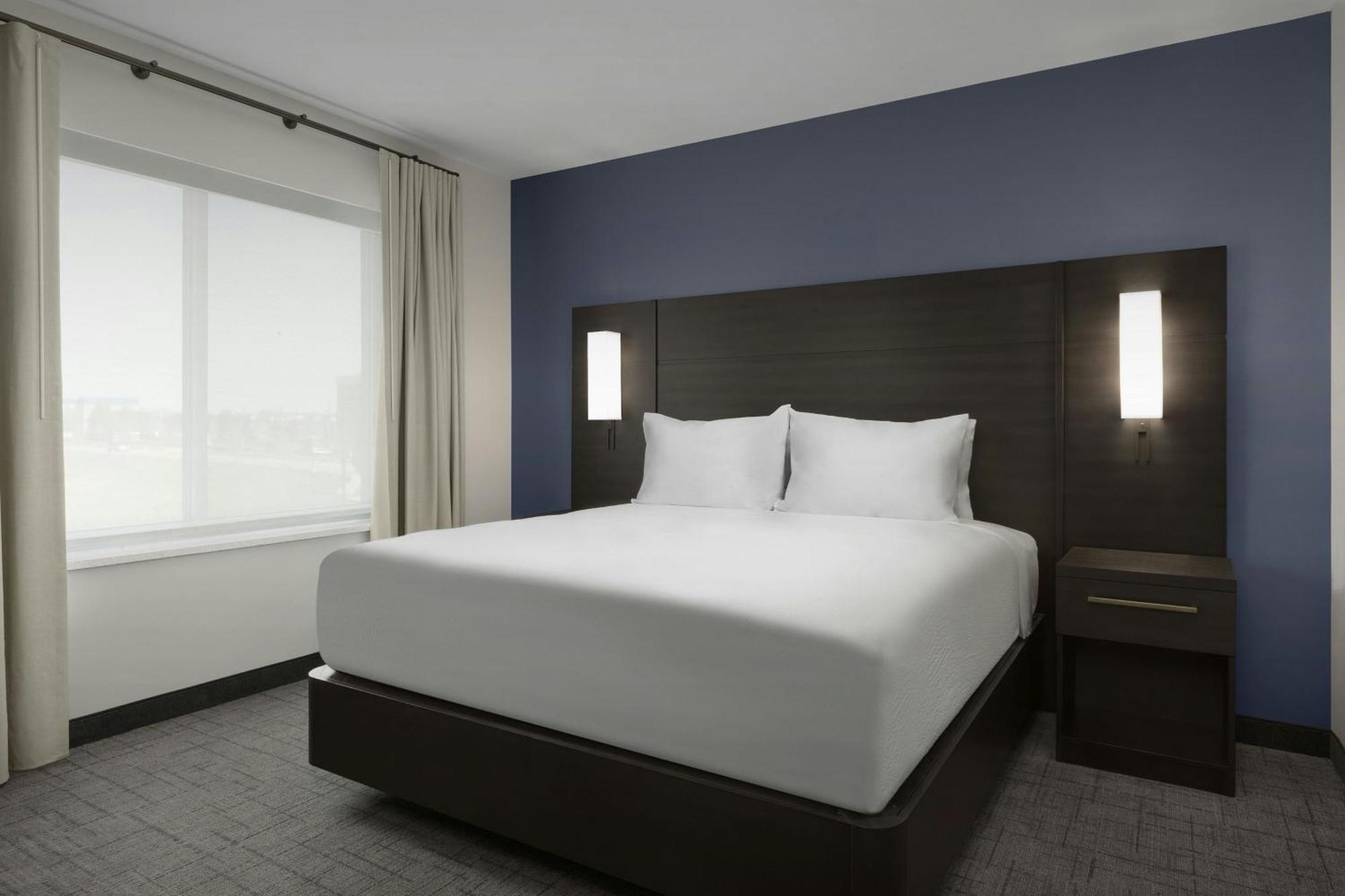 Residence Inn By Marriott Dayton Miamisburg Exteriér fotografie