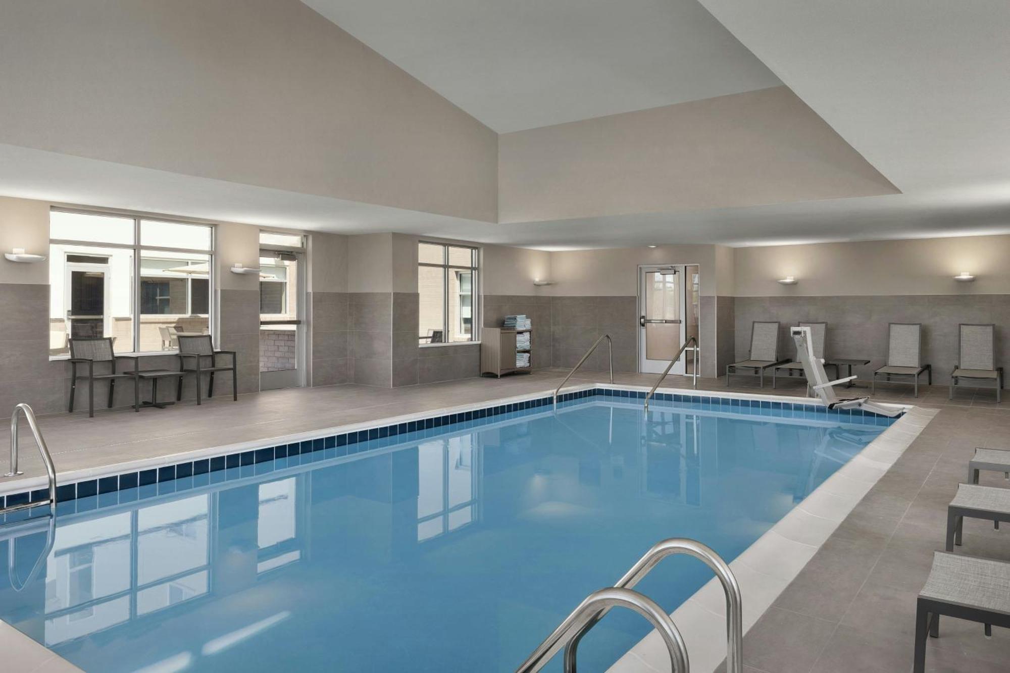 Residence Inn By Marriott Dayton Miamisburg Exteriér fotografie