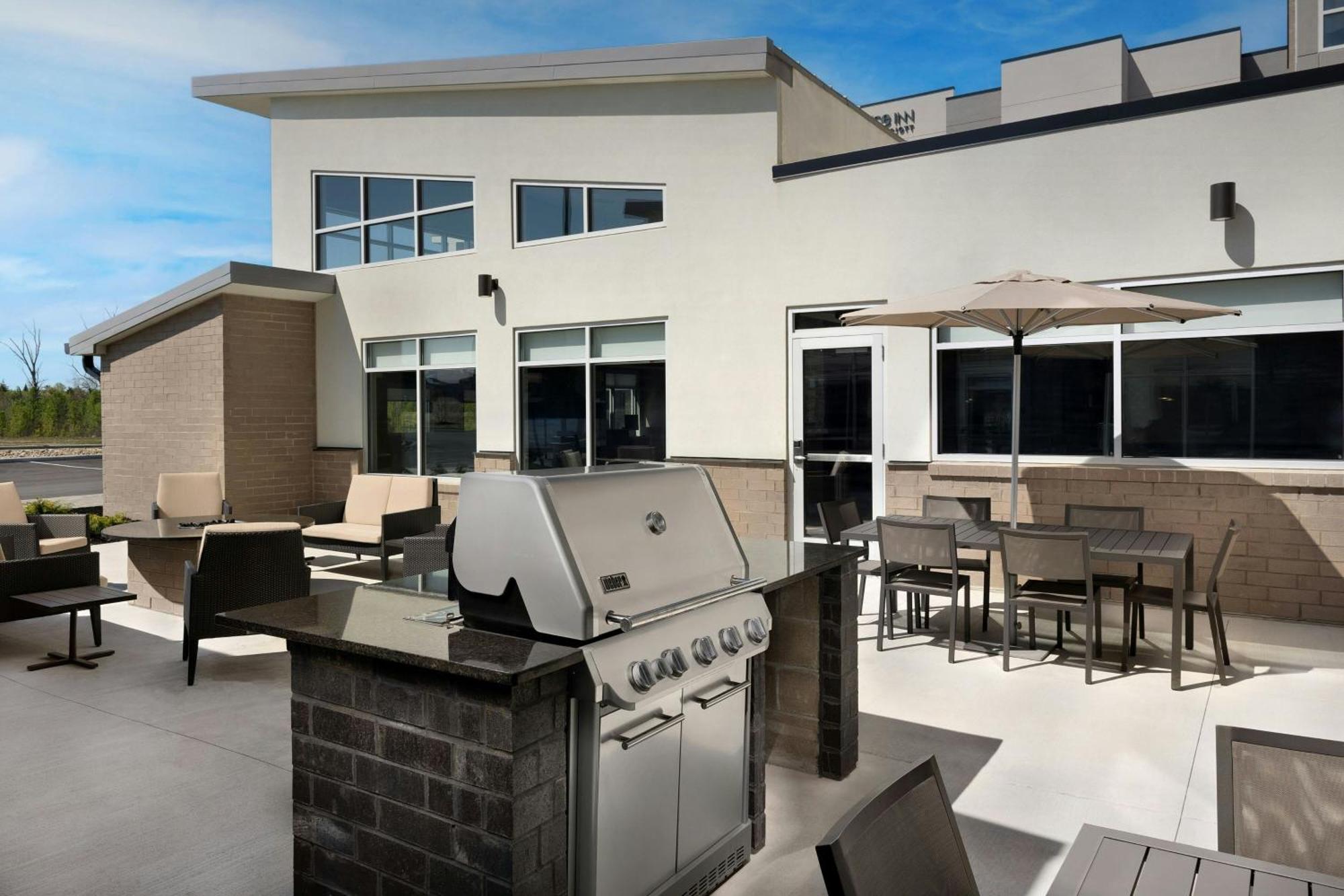 Residence Inn By Marriott Dayton Miamisburg Exteriér fotografie